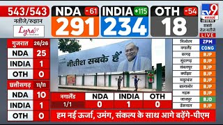 Lok Sabha Result 2024: Nitish Kumar के हाथ में सत्ता की चाबी, किसके साथ जाएंगे नीतीश? | PM Modi