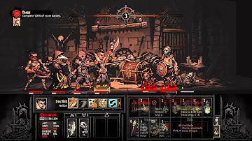 Darkest Dungeon – Kris Kastle Part 3