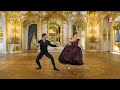 Vienna state ballet  die romantiker waltz by joseph lanner