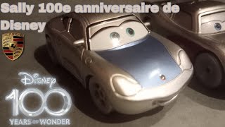 Sally 100ans De Disney (Revue) (100e anniversaire de Disney)