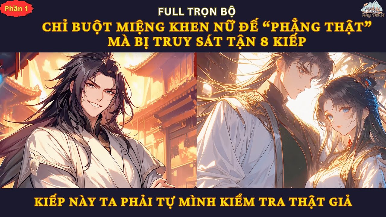 P1| Chỉ Buột Miệng Khen Nữ Đế “Phẳng Thật” Mà Bị Truy Sát 8 Kiếp, Kiếp Này Ta Phải Tự Mình Kiểm Tra