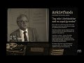 Arkivfund: Jeg står i forbindelse med en usynlig verden" v/direktør Axel Eilersen, Skamby.