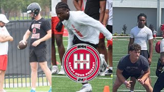 Bucknuts Happy Hour: Top recruits who camped with the Buckeyes in June