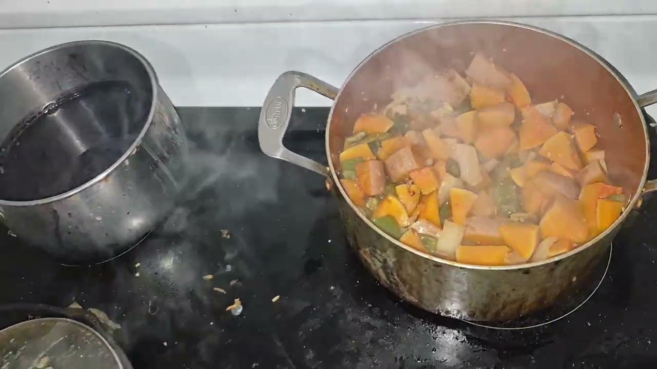 How to make Three Sisters Stew