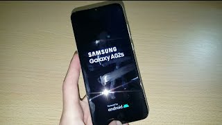 Samsung Galaxy A02s SM-A025F hard reset сброс настроек графический ключ пароль сброс пароля