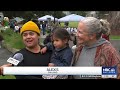 Oakland's Mosswood Recreation Center opens its door after 10 years