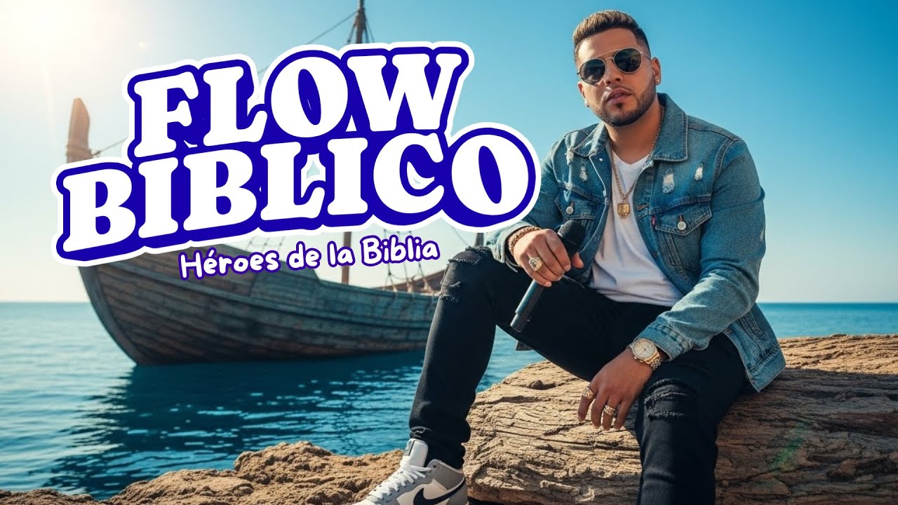 Reggaeton Cristiano 2026: Héroes de la Biblia (David, Moisés, José y más)