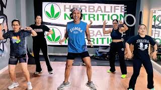 Download Lagu BABE GOT FIRE - RINA | ZIN ALIT | ZUMBA | DANCE FITNESS  MP3