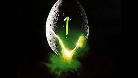 Alien Isolation Part 1 | Ripley, Aliens, Robots and Undies