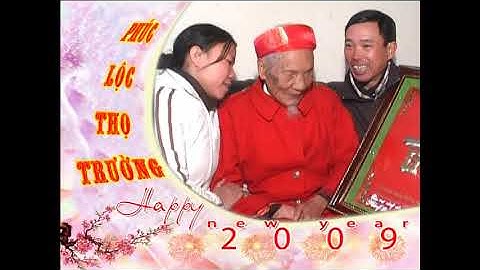 LỄ MỪNG ĐẠI THỌ CỤ NGUYỄN VĂN HIẾU TUỔI 90