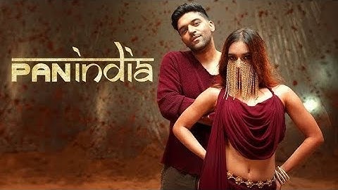 GURU RANDHAWA - PAN INDIA (Official Music Video) | Bhushan Kumar | Latest Punjabi Song 2025