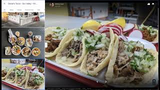 Daniel’s Tacos in Sun Valley, CA: Jose Mier Favorite