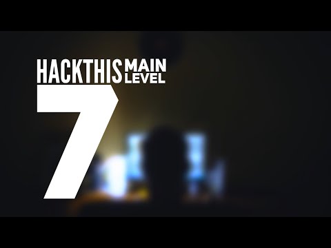 [Solution Fr] HackThis - Main Level 7