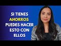 ▶ ¿Qué hacer con los Ahorros ? (5 Metas de Ahorro y como lograrlas) Ahorro PARTE 3/3