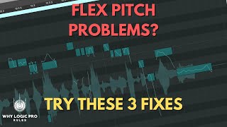 Flex Pitch Ruining Your Vocals? Try 3 Simple Fixes screenshot 5