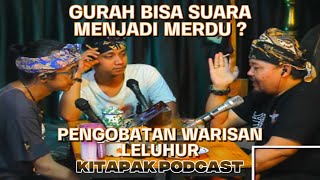 WARISAN TRADISIONAL ATAU SEKEDAR MITOS ? - KIPOD [KITAPAK PODCAST] #4