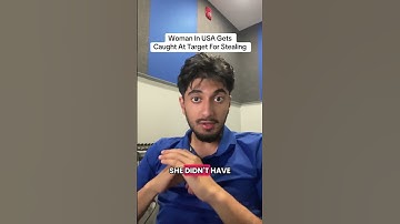 Woman in USA Finesses Target #target #woman #usa #views #youtube #likes