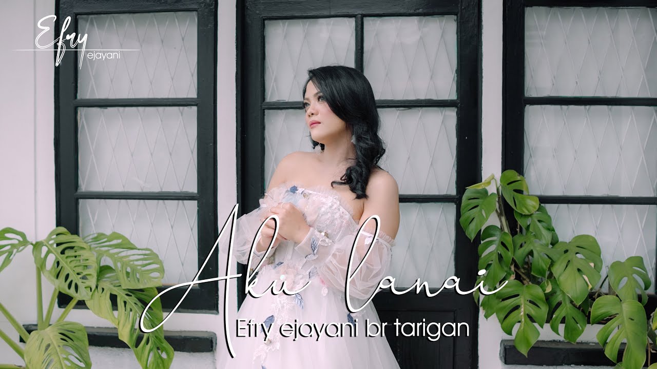 EFRY EJAYANI TARIGAN - AKU LANAI - || LAGU KARO TERBARU 2026|| OFFICIAL VIDEO MUSIK