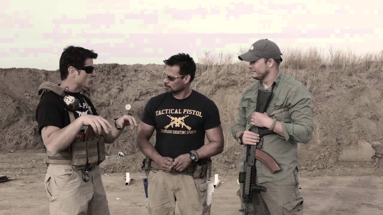 Mykel Hawke Anthony Navarro & Brady Pesola "One Man Army Reunion"