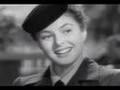 Ingrid Bergman - Can't take my eyes off of you