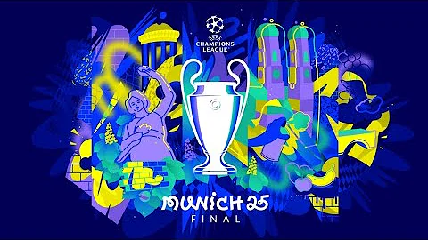 UEFA Champions League 2024/2025 All Goals