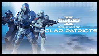 Polar Patriots & Grinding Bots Into AT-Mines