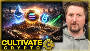 Stack ETH, SOL, SUI: The “Rut” Setup Before the Next Run