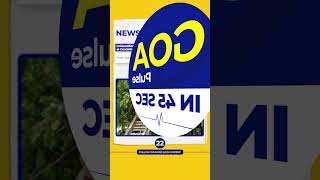 Goa in 45 sec #goanews #news #goa #goaupdates