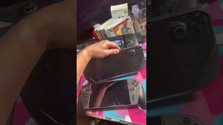 Only one system to play, which would I play? #xboxrogallyx #playstationportal #steamdeck or others.