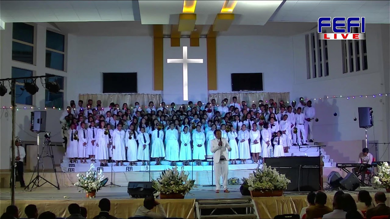 Antsam-panahy  iarahana amin'ny Pasteur RATIANARIVOSON Sacha Alarobia 28.12.2022