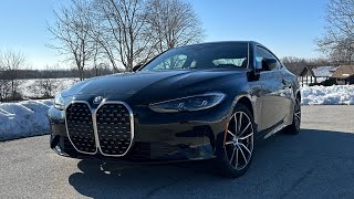 2024 BMW 430i xDrive Review! Is This German Better Than its American Rivals?