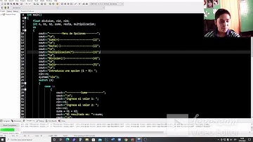 Calculadora en Dev C++