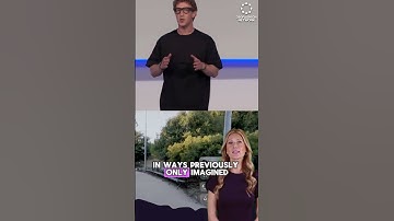 Meta Unveil its New Ray-Ban Smart Glasses named Meta Display