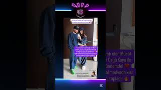 Murat Dalkılıç Ve Özgü Kayadan Ameliyat Sonrası Ayna Pozu