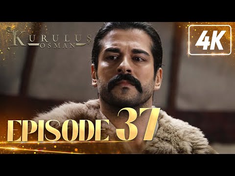 Kurulus Osman Urdu Season 1 Episode 37 4K