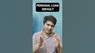 Loan nhi bhara toh kya hoga || Loan Default krne pe Kya hoga