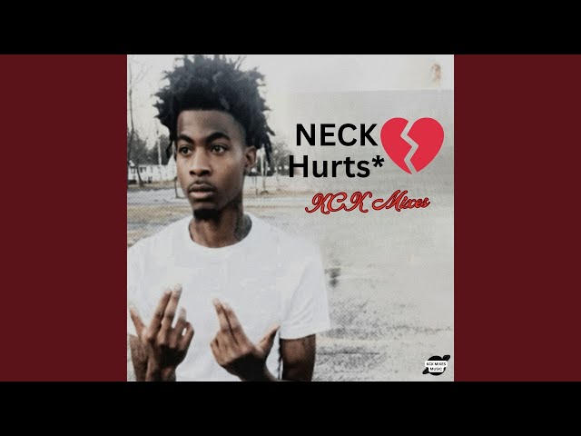 Neck Hurts