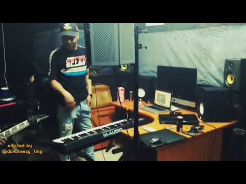 DON BREEZY X POPITO AND ITORO MAKING BEAT
