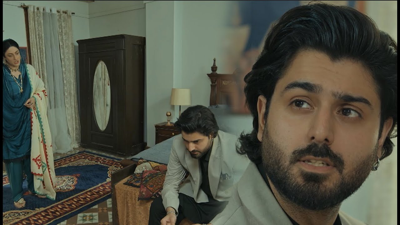 Bashah Ne Maa Se Rishta Khatam Kar Diya #ghulambashahsundri # ...
