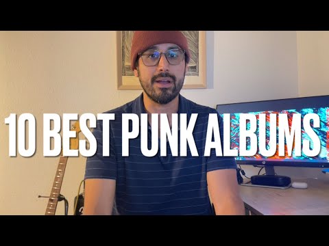 10 BEST PUNK ALBUMS