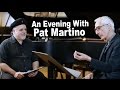 Capture de la vidéo Dave Frank Jazz Master Class - An Evening With Pat Martino