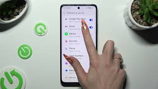 How to Turn On/Off App Notifications on REALME Narzo 60