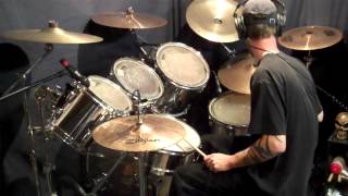System Of A Down - Chop Suey - Drum Cover By Andy Jones