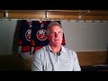 Clark Gillies "Vote Yes" commercial outtake.