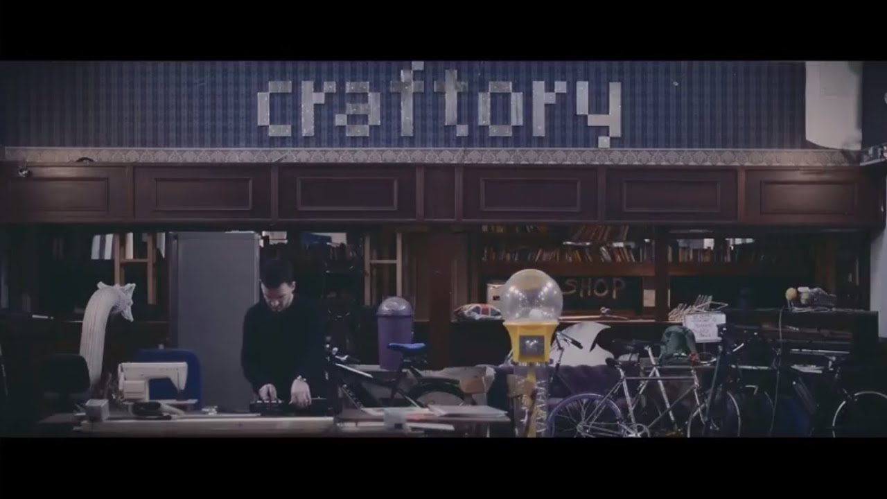 Andrea Pilloni // SP404 Roland Spotlight