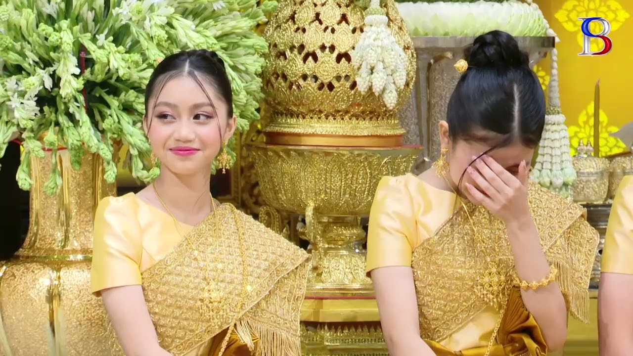 សើចពេញរោងការ គ្រាន់តែកម្ពស់ 170 ម៉ែត្រ