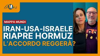Iran-Usa-Israele, riapre Hormuz. L'accordo reggerà?