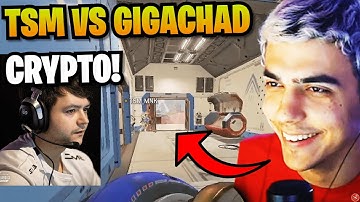 when TSM runs into the *MOST* annoying Crypto player in Int. Scrims! 🤣