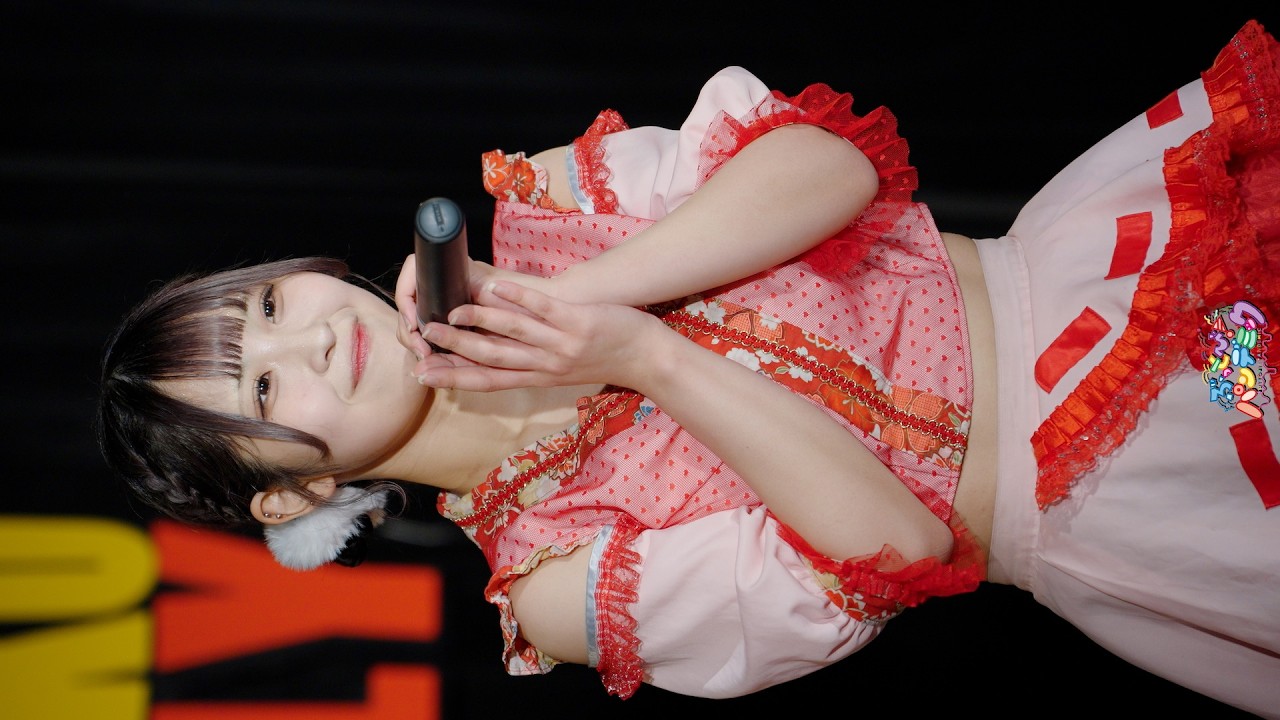 231123 ぶっとび！パンデミック 八張さやか FULL 推しカメラ(Fancam