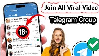 Viral Video Link Telegram Channel || How To Join Telegram Video Link | weblix3
